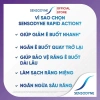 Bộ 3 Sensodyne Rapid Action 100g - Giảm ê buốt nhanh, giá ưu đãi 288.090₫ 4