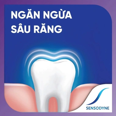Bộ 3 Sensodyne Rapid Action 100g - Giảm ê buốt nhanh, giá ưu đãi 288.090₫
