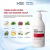 Bộ 3 Tái Sinh HASOL Ngăn Rụng Tóc - Dầu Gội Đỏ, Kem Ủ & Xịt Mọc Tóc, Phục Hồi & Kích Mọc Tóc Hư Tổn - Giảm giá 22% 3