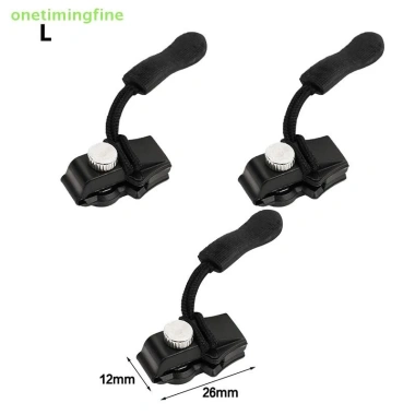Bộ 3 Thay Thế Dây Kéo Đa Năng Sửa Chữa Kéo Thanh Trượt cho Áo Khoác & Túi – 20.400₫