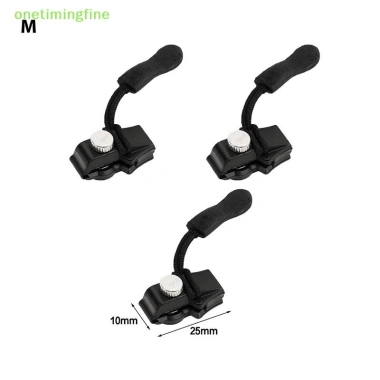 Bộ 3 Thay Thế Dây Kéo Đa Năng Sửa Chữa Kéo Thanh Trượt cho Áo Khoác & Túi – 20.400₫