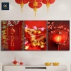 Bộ 3 Tranh Tết Fomex Đẹp - Decor Trang Trí Nhà Cửa, Giá Chỉ 98.000₫ 5