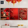 Bộ 3 Tranh Tết Fomex Đẹp - Decor Trang Trí Nhà Cửa, Giá Chỉ 98.000₫ 6