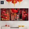 Bộ 3 Tranh Tết Fomex Đẹp - Decor Trang Trí Nhà Cửa, Giá Chỉ 98.000₫ 7