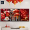 Bộ 3 Tranh Tết Fomex Đẹp - Decor Trang Trí Nhà Cửa, Giá Chỉ 98.000₫ 8