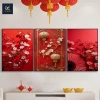 Bộ 3 Tranh Tết Fomex Đẹp - Decor Trang Trí Nhà Cửa, Giá Chỉ 98.000₫ 9