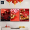 Bộ 3 Tranh Tết Fomex Đẹp - Decor Trang Trí Nhà Cửa, Giá Chỉ 98.000₫ 10