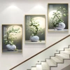 Bộ 3 Tranh Tráng Gương Cầu Thang Hiện Đại - Trang trí Phòng Khách, Ngủ 250.000đ 2