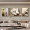 Bộ 3 tranh treo tường hoa lá canvas – Trang trí phòng khách, quà tặng, 205.190₫ 7