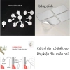 Bộ 3 tranh vải cao cấp - Trang trí phòng ngủ, phòng khách, khách sạn - 191.200đ 9