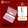 Bộ 3 trong 1: Bao da iPad, Bàn phím và Chuột Bluetooth, ngăn bút, tương thích iPad Air 4/Pro 11/10.5/9.7, giá 155.000 VND 2