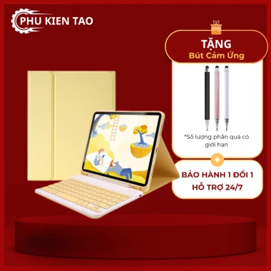 Bộ 3 trong 1: Bao da iPad, Bàn phím và Chuột Bluetooth, ngăn bút, tương thích iPad Air 4/Pro 11/10.5/9.7, giá 155.000 VND 5 Bộ 3 trong 1: Bao da iPad, Bàn phím và Chuột Bluetooth, ngăn bút, tương thích iPad Air 4/Pro 11/10.5/9.7, giá 155.000 VND 5
