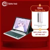 Bộ 3 trong 1: Bao da iPad, Bàn phím và Chuột Bluetooth, ngăn bút, tương thích iPad Air 4/Pro 11/10.5/9.7, giá 155.000 VND 6