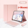 Bộ 3 trong 1: Bao da iPad, Bàn phím và Chuột Bluetooth, ngăn bút, tương thích iPad Air 4/Pro 11/10.5/9.7, giá 155.000 VND 10
