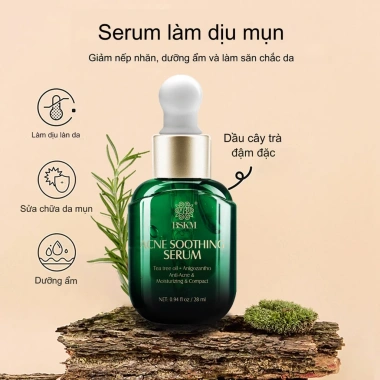 Bộ 3 trong 1 Điều Mụn Chống Mụn - Kem Dưỡng Da và Gel Loại Bỏ Mụn Dầu Tràm, Giá chỉ 60.500₫ 7