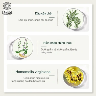 Bộ 3 trong 1 Điều Mụn Chống Mụn - Kem Dưỡng Da và Gel Loại Bỏ Mụn Dầu Tràm, Giá chỉ 60.500₫ 8