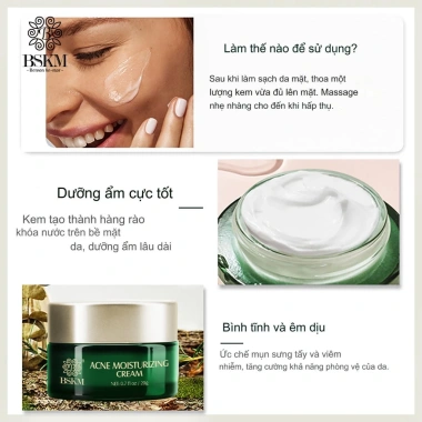 Bộ 3 trong 1 Điều Mụn Chống Mụn - Kem Dưỡng Da và Gel Loại Bỏ Mụn Dầu Tràm, Giá chỉ 60.500₫ 9