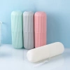 Bộ 3 trong 1 Du lịch: Hộp đựng bàn chải, cốc súc miệng, kem đánh răng - 8.811₫ 4