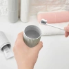 Bộ 3 trong 1 Du lịch: Hộp đựng bàn chải, cốc súc miệng, kem đánh răng - 8.811₫ 6