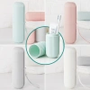 Bộ 3 trong 1 Du lịch: Hộp đựng bàn chải, cốc súc miệng, kem đánh răng - 8.811₫ 7