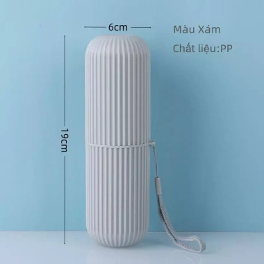Bộ 3 trong 1 Du lịch: Hộp đựng bàn chải, cốc súc miệng, kem đánh răng - 8.811₫ 10 Bộ 3 trong 1 Du lịch: Hộp đựng bàn chải, cốc súc miệng, kem đánh răng - 8.811₫ 10