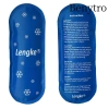 Bộ 3 Túi Gel Lạnh Đựng Đá Tiểu Đường Du Lịch - Tái Sử Dụng, Giữ Nhiệt, Tiện Lợi, Bảo Quản Thuốc Dễ Mang