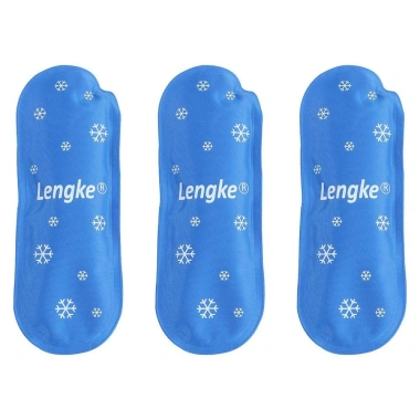 Bộ 3 Túi Gel Lạnh Đựng Đá Tiểu Đường Du Lịch - Tái Sử Dụng, Giữ Nhiệt, Tiện Lợi, Bảo Quản Thuốc Dễ Mang 4