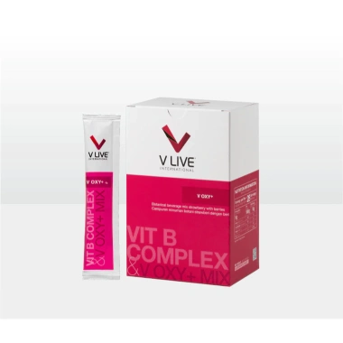 Bộ 3 VLIVE Combo V1: V Oxy+, V Neral, V Trition – Giảm còn 2.7 triệu, dưỡng da