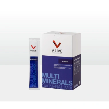 Bộ 3 VLIVE Combo V1: V Oxy+, V Neral, V Trition – Giảm còn 2.7 triệu, dưỡng da
