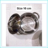 Bộ 3 xoong nồi chảo 3 món - Giá giảm từ 185k còn 155k, siêu tiết kiệm cho bếp nhà 2