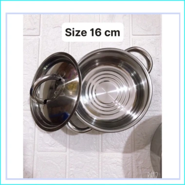 Bộ 3 xoong nồi chảo 3 món - Giá giảm từ 185k còn 155k, siêu tiết kiệm cho bếp nhà 2