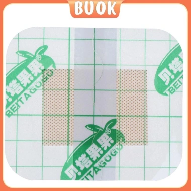 Bộ 30 Băng Keo Dán Vết Thương Trong Suốt Chống Thấm Nước - Chất Lượng Cao, Tiện Lợi 6