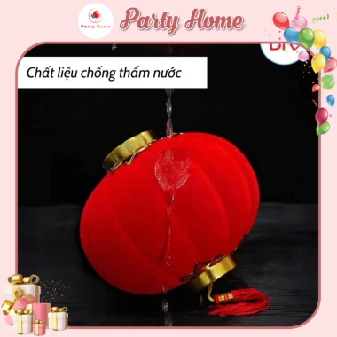 Bộ 30 Cầu Nhung Đỏ Trang Trí Tết - Giá Sỉ 58.820₫, Đủ Kích Cỡ, Chất Lượng Tốt Nhất 4 Bộ 30 Cầu Nhung Đỏ Trang Trí Tết - Giá Sỉ 58.820₫, Đủ Kích Cỡ, Chất Lượng Tốt Nhất 4