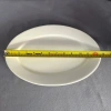 Bộ 30 chi tiết Tô Chén Dĩa Trắng Thô Dày - Bàn ăn cho 10 người - Giá ưu đãi 334.400₫ 7