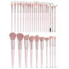 Bộ 30 dụng cụ trang điểm MAANGE Cọ chuyên nghiệp, bọt biển silicone, chất tẩy rửa an toàn, phù hợp mọi phong cách, bộ cọ makeup chuyên gia, dễ rửa sạch, chỉ 209.000₫ 4