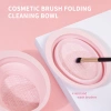 Bộ 30 dụng cụ trang điểm MAANGE Cọ chuyên nghiệp, bọt biển silicone, chất tẩy rửa an toàn, phù hợp mọi phong cách, bộ cọ makeup chuyên gia, dễ rửa sạch, chỉ 209.000₫ 5