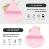 Bộ 30 dụng cụ trang điểm MAANGE Cọ chuyên nghiệp, bọt biển silicone, chất tẩy rửa an toàn, phù hợp mọi phong cách, bộ cọ makeup chuyên gia, dễ rửa sạch, chỉ 209.000₫ 7