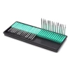 Bộ 30 mũi mài ZSY-30, 30 mũi mài kim cương 3mm - Đánh bóng, chỉ 122.000₫ 4