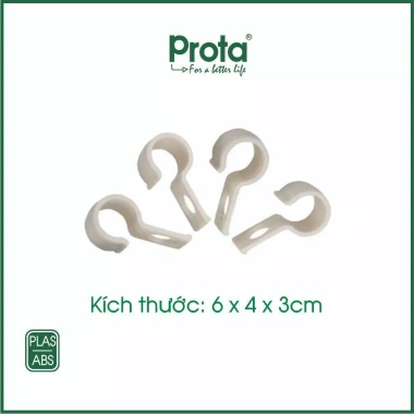 Bộ 30 nút chống dồn đồ cho giàn phơi Prota - Chính hãng, 1 đổi 1, chất lượng cao, giá chỉ 60.000₫