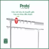 Bộ 30 nút chống dồn đồ cho giàn phơi Prota - Chính hãng, 1 đổi 1, chất lượng cao, giá chỉ 60.000₫ 4