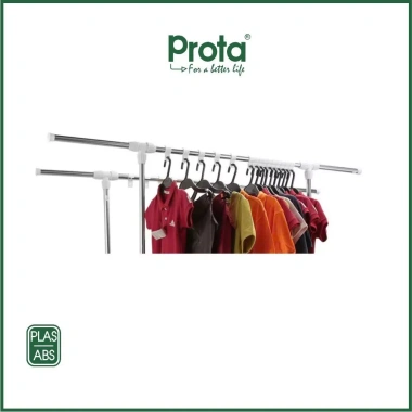 Bộ 30 nút chống dồn đồ cho giàn phơi Prota - Chính hãng, 1 đổi 1, chất lượng cao, giá chỉ 60.000₫