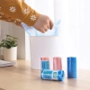 Bộ 30 Túi Rác Mini Không Tay Cầm, Dùng Một Lần, Tiện Dụng, Giá Ưu Đãi 17.248 6