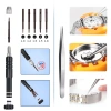 Bộ 31 mảnh thay pin, tua vít, dây đeo đồng hồ - Dụng cụ tháo lưng & giá đỡ mặt sau, giảm 20% 6