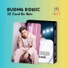 Bộ 32 Bài Lomo Card DƯƠNG DOMIC - Thẻ Góc Thần Tượng Sưu Tập, Giá ưu đãi 31.500đ 7