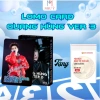 Bộ 32 Bài Lomo Card Quang Hùng MasterD - Thẻ Bài Thần Tượng Sưu Tập 34.999 VND