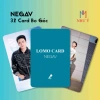 Bộ 32 Thẻ Bài Lomo Card NEGAV - Card Bo Góc Sưu Tập Thần Tượng Giá ưu đãi 35.000₫ 4