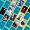 Bộ 32 Thẻ Bài Lomo Card NEGAV - Card Bo Góc Sưu Tập Thần Tượng Giá ưu đãi 35.000₫ 6