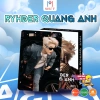 Bộ 32 Thẻ Bài Lomo Card RHY - Card Bo Góc Anh Trai Giá 35.000đ Giảm Đặc Biệt