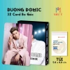 Bộ 32 Thẻ Lomo DƯƠNG DOMIC - Bộ Sưu Tập Thần Tượng Bo Góc, giá ưu đãi 35.000 VND 8