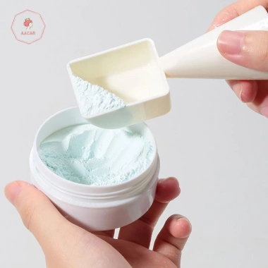 Bộ 3/4 Mặt Nạ Silicone DIY + Bàn Chải, Bát Đo, Cốc, Dụng Cụ Rong Biển, Tay Cầm Đa Năng: Trộn Đẹp Da Chỉ 52.470₫